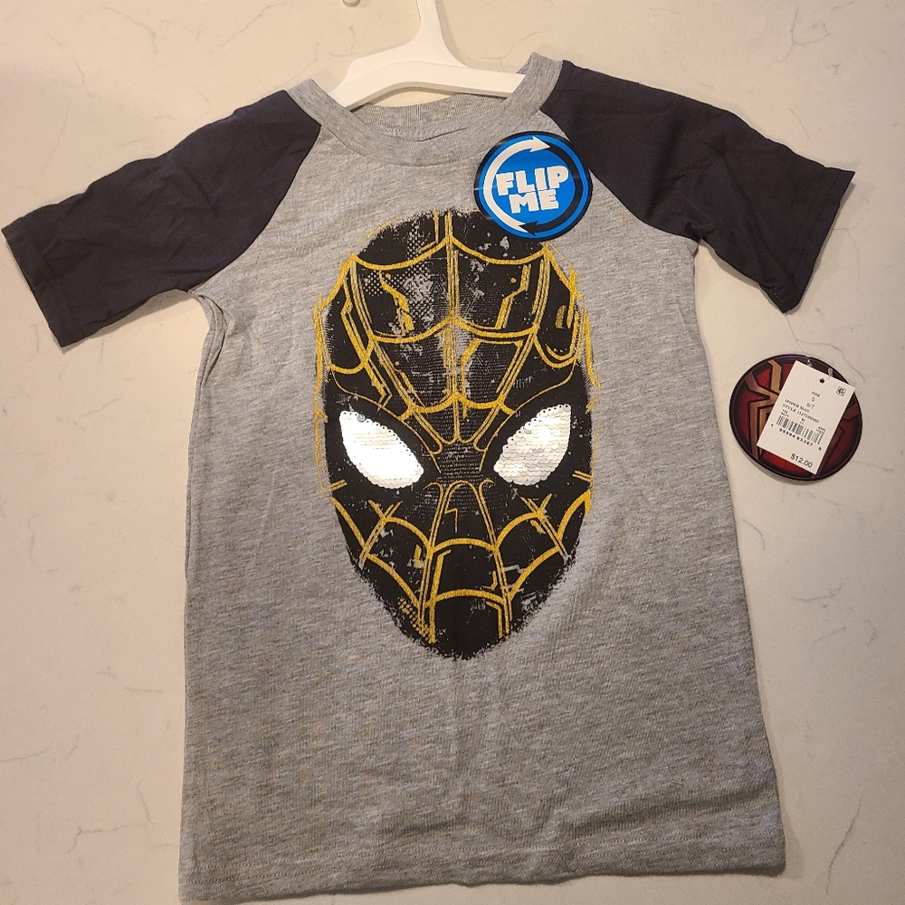 Spiderman Shirt